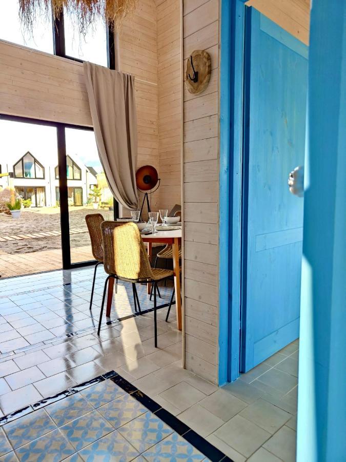 Lulu Holiday Resort Domki Z Podgrzewanym Basenem Mielno  Exterior foto